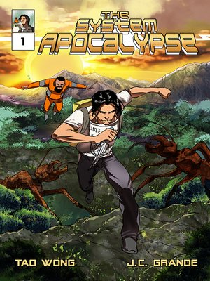 cover image of The System Apocalypse Issue 1